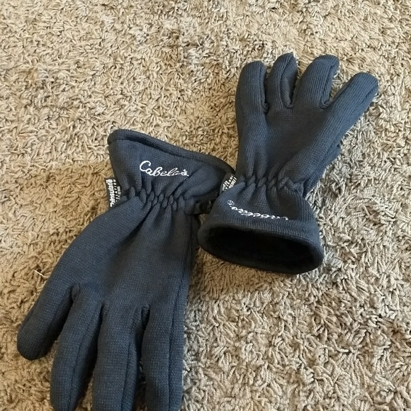 cabelas winter gloves